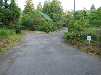 新潟県阿賀野市次郎丸の売地の画像