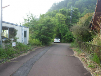 大分県日田市天瀬町桜竹の売地の画像