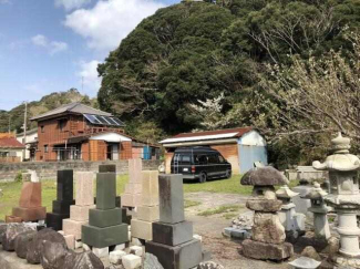 勝浦市鵜原の売地の画像