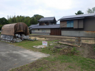 福岡県朝倉郡筑前町下高場の売地の画像