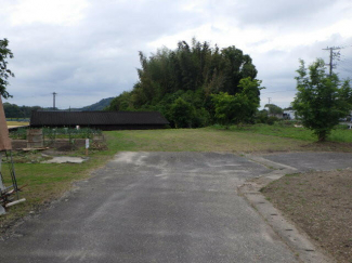 福岡県朝倉郡筑前町下高場の売地の画像