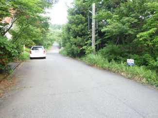 新潟県阿賀野市次郎丸の売地の画像