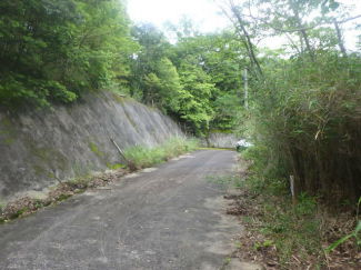 愛知県岡崎市桜井寺町字東野の売地の画像