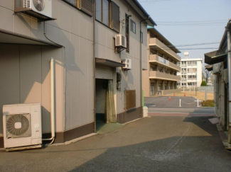 大阪市淀川区加島１丁目の倉庫の画像
