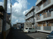 松山市土居田町のマンションの画像