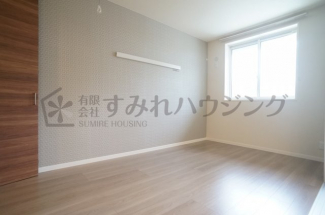 【寝室】