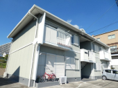 明石市魚住町長坂寺のアパートの画像