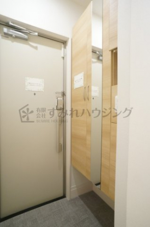 【玄関】