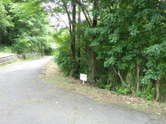 岐阜県土岐市泉町大富の売地の画像