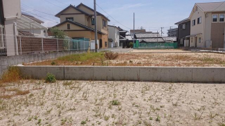 松山市北条辻の売地の画像