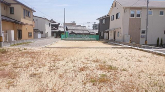 松山市北条辻の売地の画像