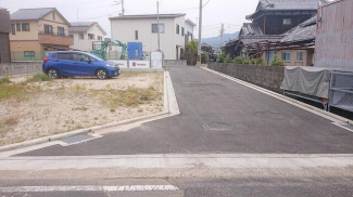 松山市北条辻の売地の画像