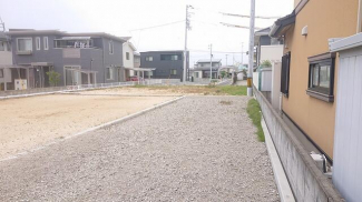 松山市北条辻の売地の画像