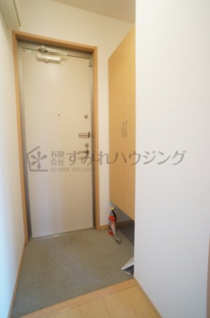 【玄関】