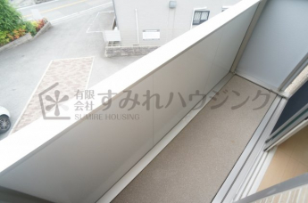 【バルコニー】