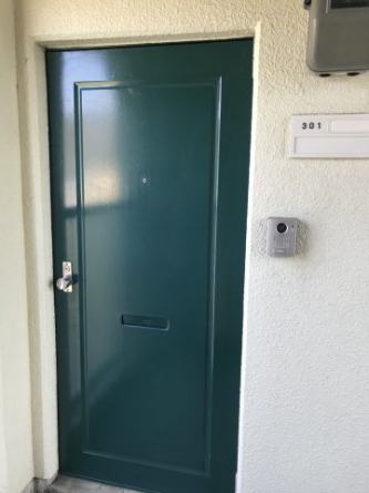 【玄関】