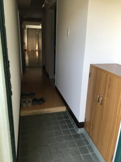 【玄関】