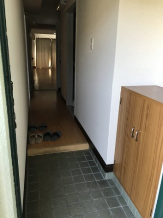 【玄関】