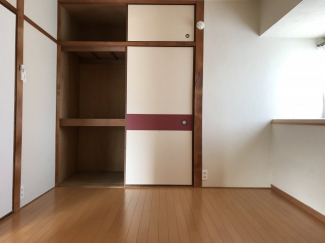【洋室】