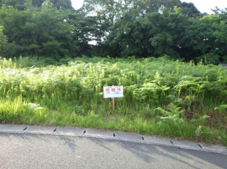 福岡県宗像市池田の売地の画像