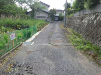 福島県田村郡三春町大字下舞木字虫内の売地の画像