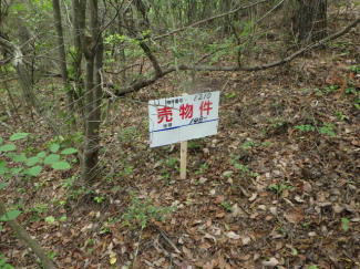 岐阜県可児市大森の売地の画像