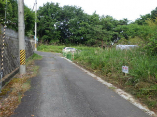 福島県田村郡三春町大字下舞木字虫内の売地の画像