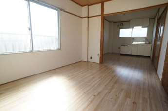 南側からの光もたっぷり入ります！