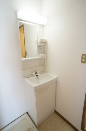 【洗面所】