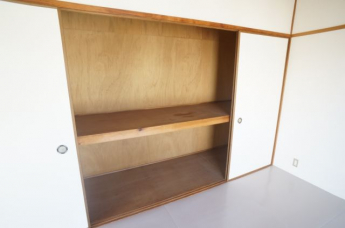 押入れは大容量です！