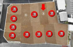 愛知郡愛荘町市の売地の画像