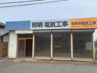 泉佐野市上之郷の倉庫の画像