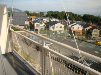 【バルコニー】