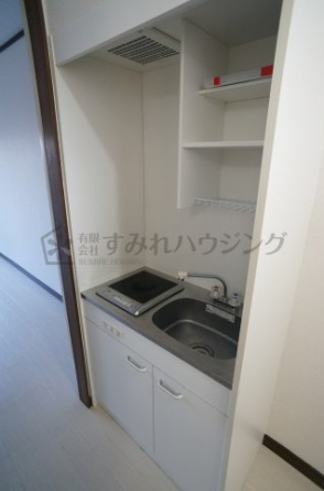 参考、同建物・反転間取りの号室