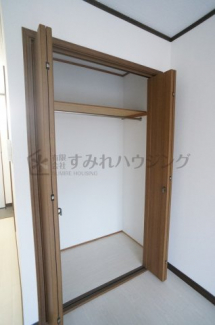 参考、同建物・反転間取りの号室