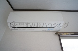 参考、同建物・反転間取りの号室