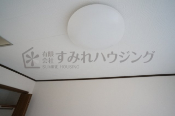 参考、同建物・反転間取りの号室