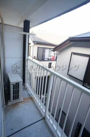 参考、同建物・反転間取りの号室