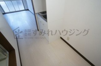 参考、同建物・反転間取りの号室