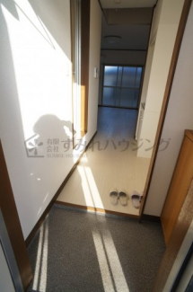 参考、同建物・反転間取りの号室