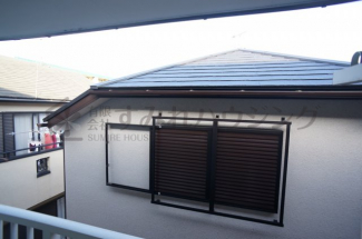 参考、同建物・反転間取りの号室