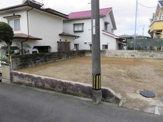 松山市東野６丁目の売地の画像