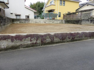 松山市東野６丁目の売地の画像