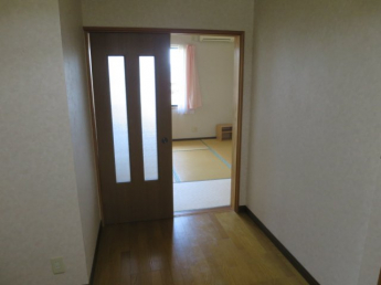 物件の内装です