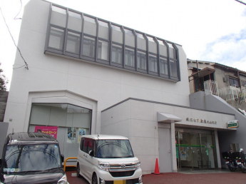 姫路信用金庫丸山支店まで1043m