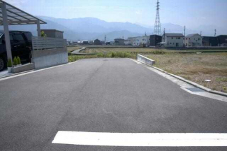 西条市下島山甲の売地の画像