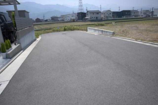 西条市下島山甲の売地の画像