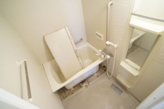 クリーニング前です
参考、同建物・同間取りの号室
