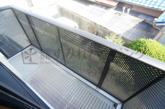 【バルコニー】