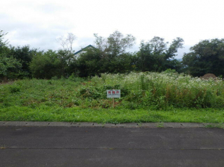 北海道亀田郡七飯町字上藤城の売地の画像